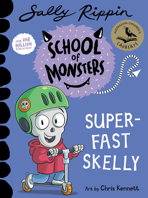 Title details for Super-Fast Skelly by Sally Rippin - Wait list